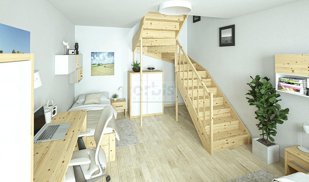Prodej bytu 2+kk 56 m², Kladno – náhled fotky 6