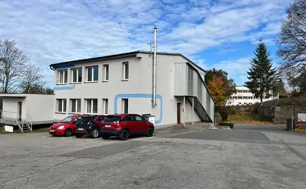 Pronájem obchodních prostor 250 m², Kosovská, Jihlava