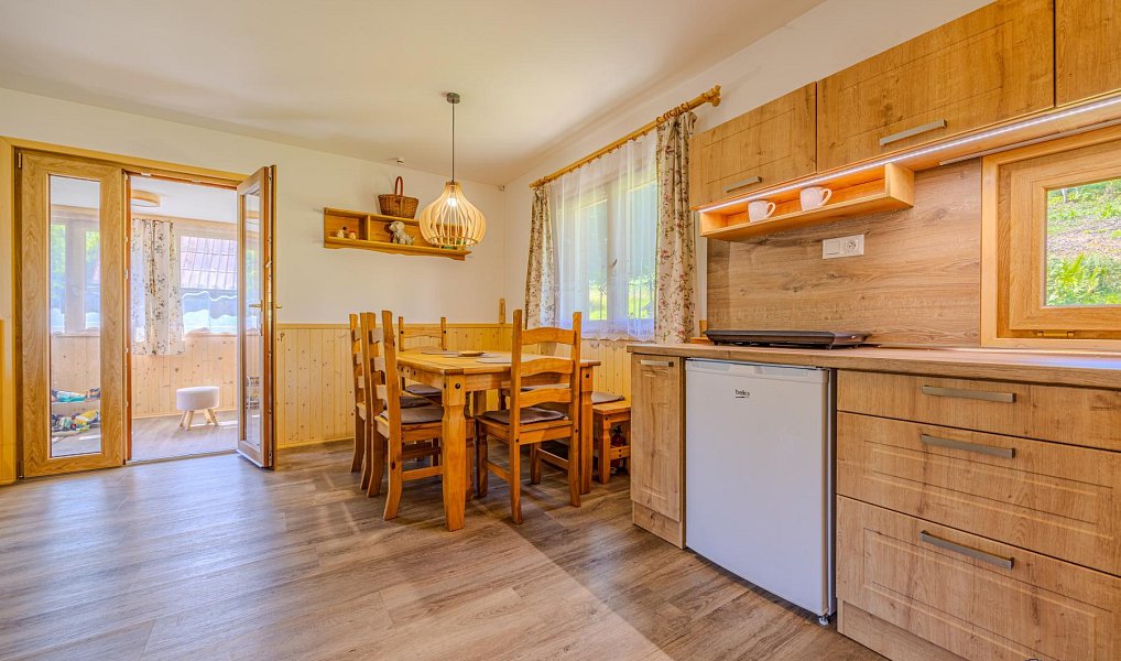 Prodej chaty/chalupy 85 m² s pozemkem 352 m², Trojanovice – náhled fotky 10