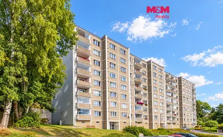 Prodej bytu 3+1 79 m², Jiráskova, Nejdek, okres Karlovy Vary