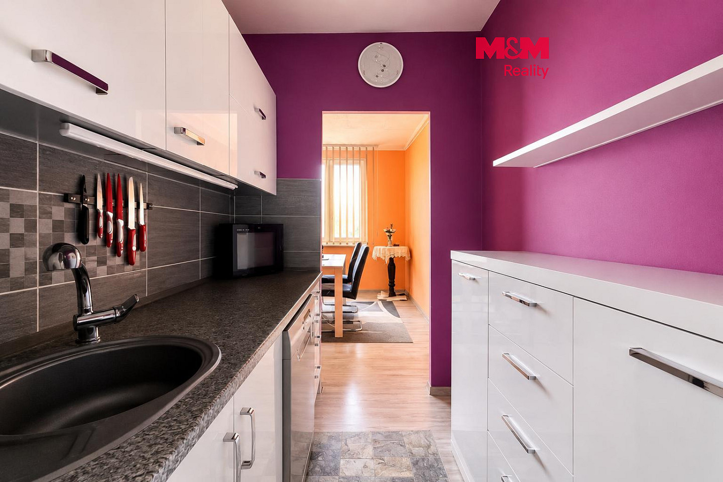 Prodej bytu 4+1 76 m²