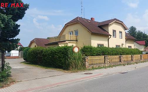 Prodej bytu 4+1 102 m², Humpolec - Rozkoš, okres Pelhřimov