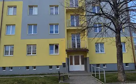Prodej bytu 3+1 68 m², Klicperova, Jeseník