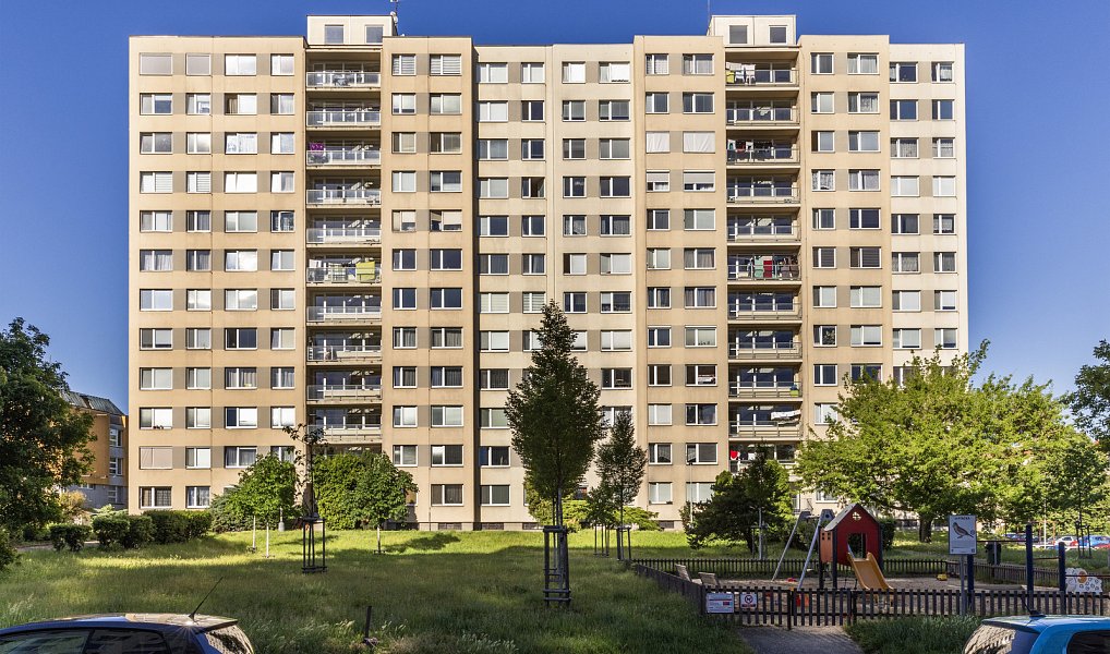 Prodej bytu 2+kk 44 m², Praha – náhled fotky 21