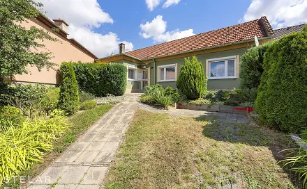 Prodej domu 117 m² s pozemkem 352 m², Snovídky, okres Vyškov