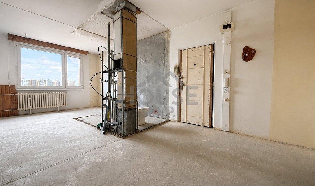 Prodej bytu 3+1 80 m², Praha – náhled fotky 3