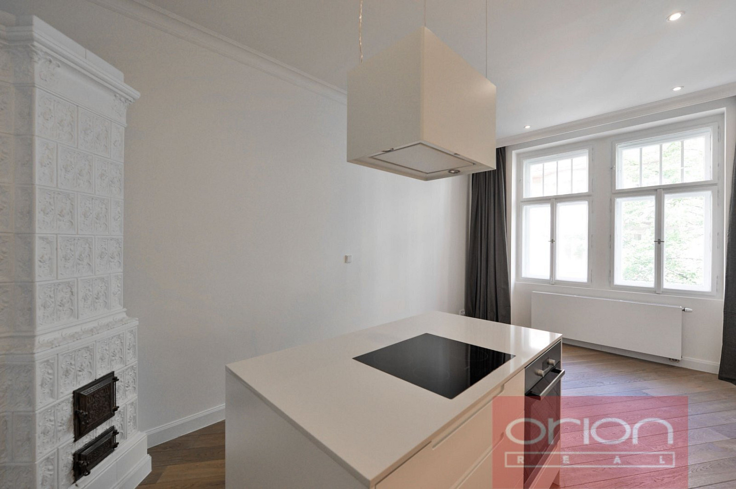 Pronájem bytu 2+kk 54 m²