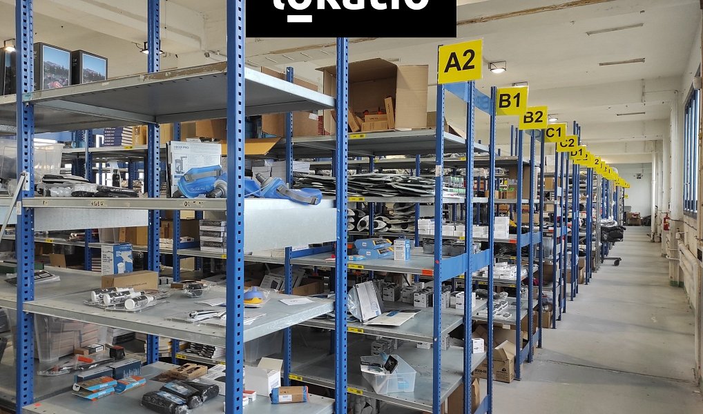 Pronájem skladovacích prostor 715 m², Praha – náhled fotky 5
