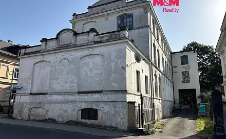 Pronájem obchodních prostor 390 m², Melantrichova, Varnsdorf, okres Děčín
