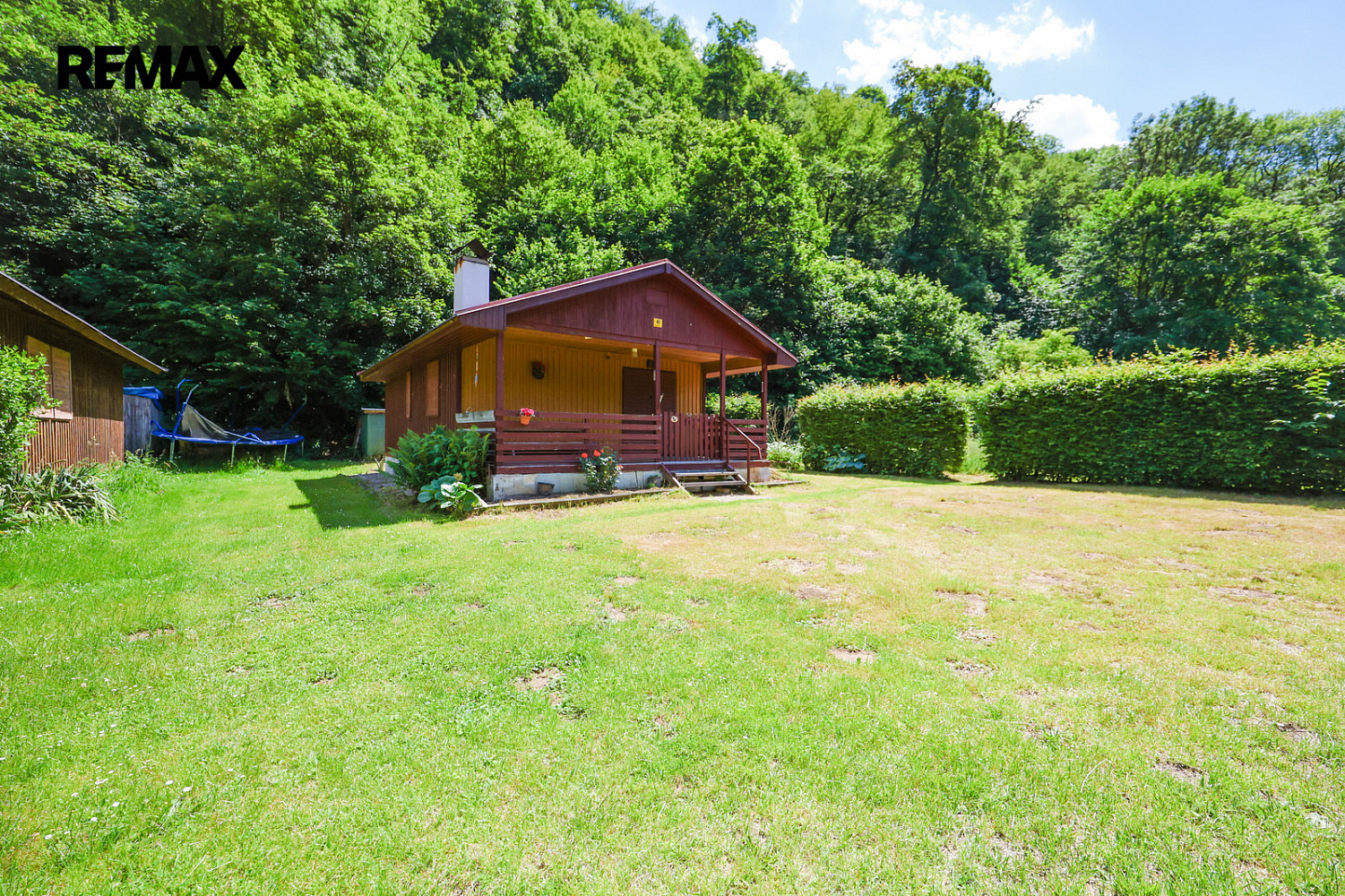 Prodej chaty/chalupy 41 m² s pozemkem 2 201 m² — photo 2