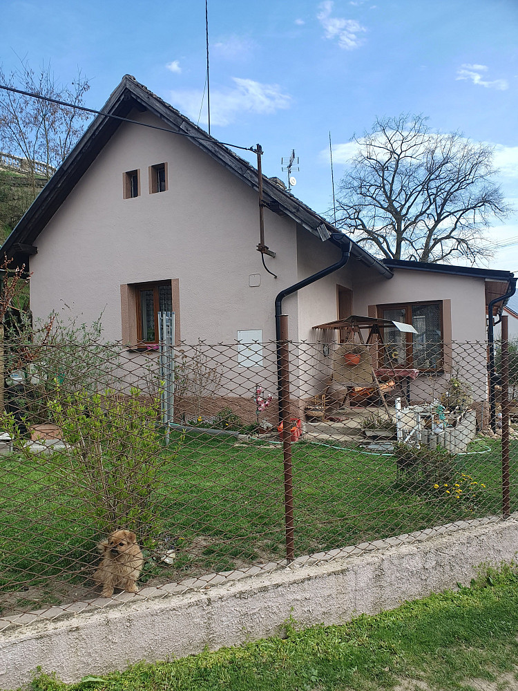 Prodej domu 90 m² s pozemkem 239 m²