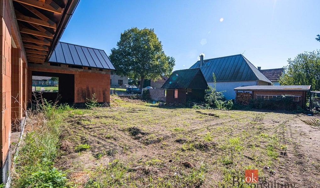 Prodej stavebního pozemku 560 m², Čeperka – náhled fotky 17