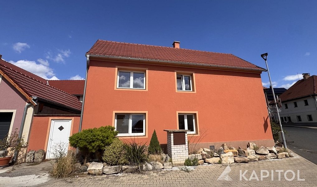 Prodej domu 271 m² s pozemkem 227 m², Žitenice – náhled fotky 3