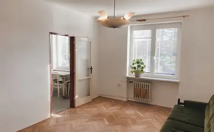 Pronájem bytu 2+1 54 m², Jílovská, Týnec nad Sázavou, okres Benešov