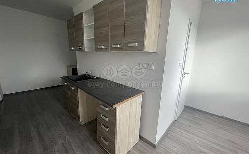 Prodej bytu 1+1 43 m², Mírová, Vimperk - Vimperk II, okres Prachatice