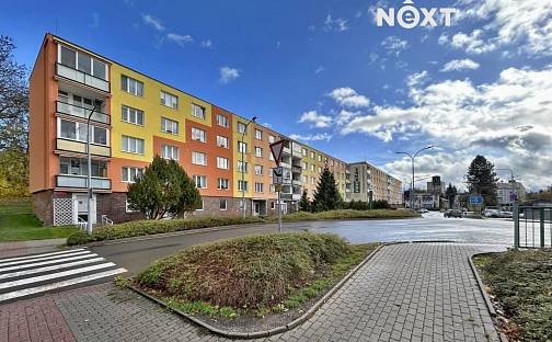 Pronájem bytu 3+1 59 m², Rooseveltova, Chodov, okres Sokolov