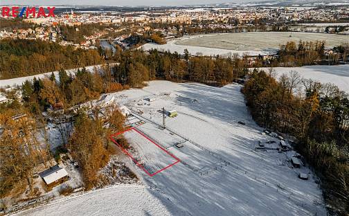 Prodej stavebního pozemku 971 m², Tábor