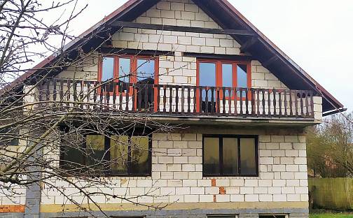 Prodej domu 283 m² s pozemkem 518 m², Tyršova, Rožmitál pod Třemšínem, okres Příbram