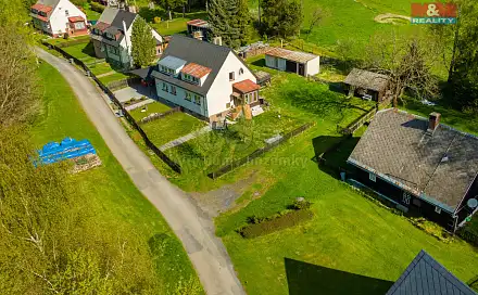 Prodej pozemku 252 m², Heřmanovice, okres Bruntál