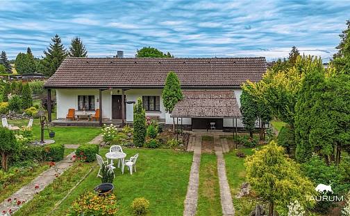 Prodej domu 60 m² s pozemkem 1 838 m², Blížejov - Chotiměř, okres Domažlice