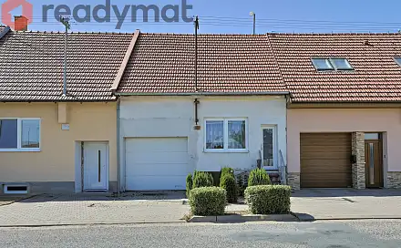 Prodej domu 111 m² s pozemkem 277 m², Hodonínská, Rohatec, okres Hodonín