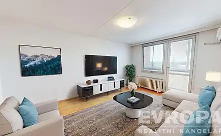 Prodej bytu 5+1 89 m², Arnošta z Pardubic, Pardubice - Zelené Předměstí