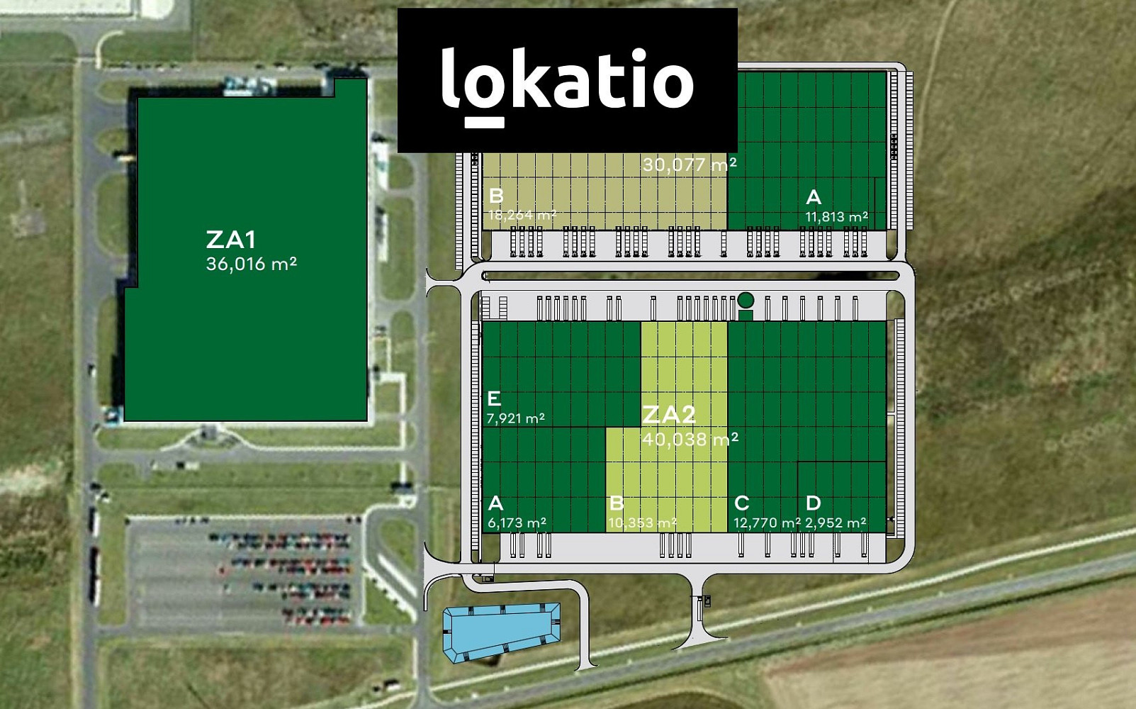 Pronájem skladovacích prostor 4 246 m² — photo 3