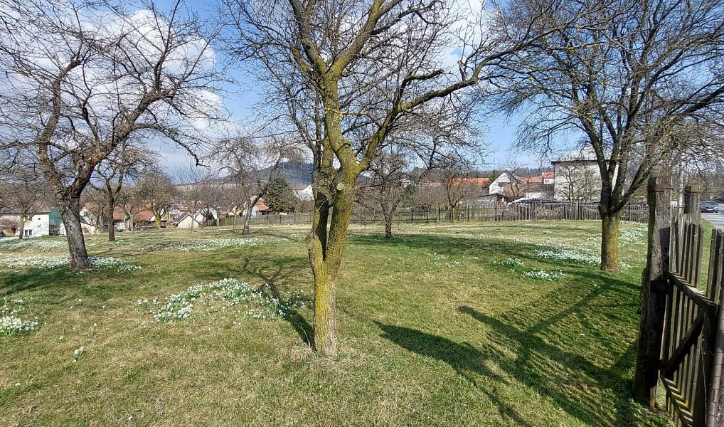 Prodej stavebního pozemku 1 563 m², Lešná – náhled fotky 8