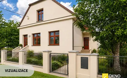 Prodej domu 200 m² s pozemkem 409 m², Nedvědice, okres Brno-venkov