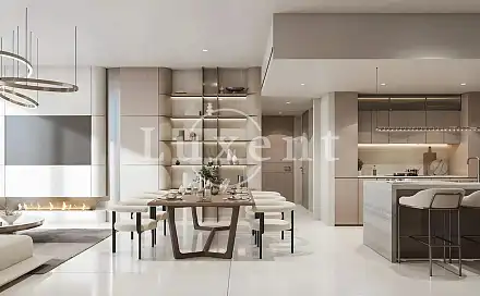 Prodej bytu 3+kk 112 m², Dubaj, Spojené arabské emiráty