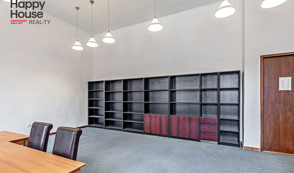 Pronájem kanceláře 45 m², Praha – náhled fotky 2