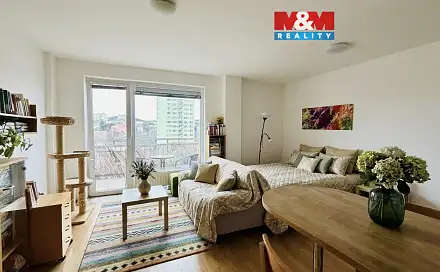 Prodej bytu 1+kk 32 m²