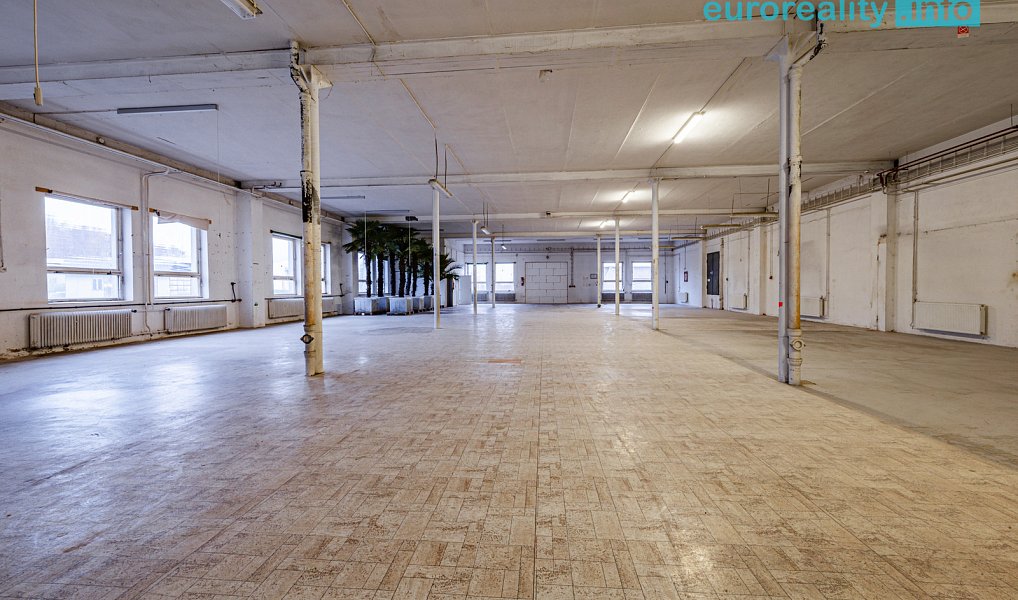 Pronájem komerčního prostoru, 607 m², Hamrníky - Cheb, Mariánské Lázně