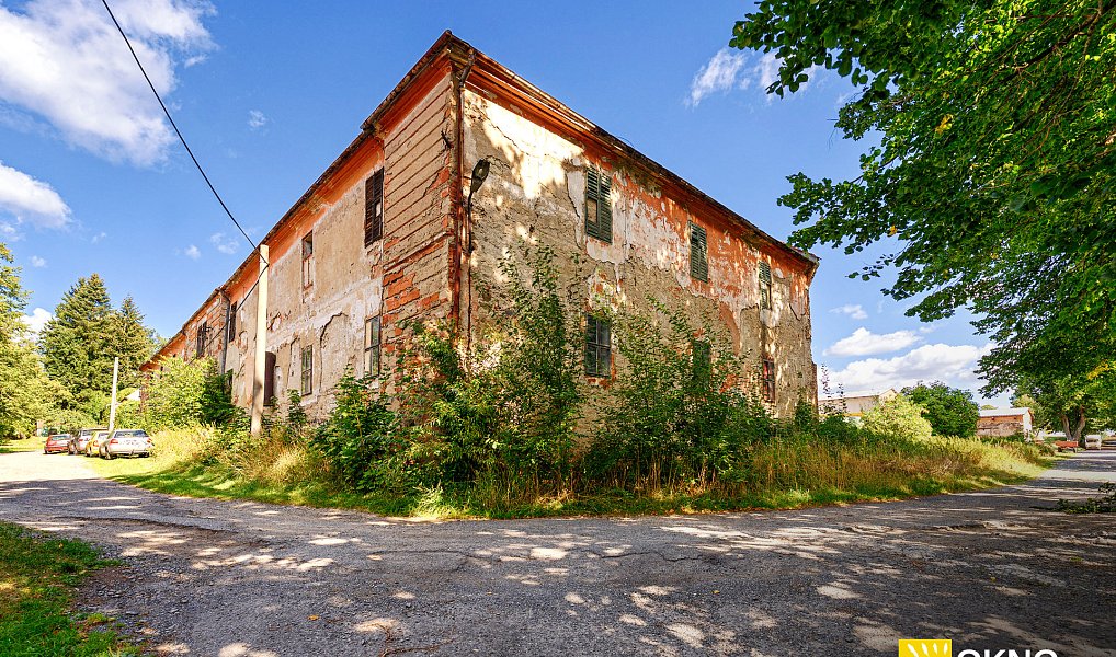Prodej skladovacích prostor 1 200 m², Bystré – náhled fotky 12