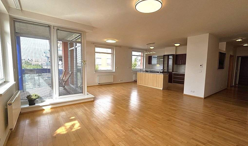 Pronájem bytu 3+kk 120 m², Praha – náhled fotky 4