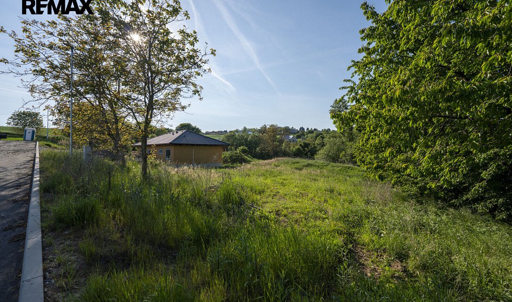 Prodej stavebního pozemku 1 100 m², Sulimov – náhled fotky 7