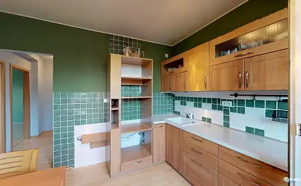 Pronájem bytu 2+1 51 m², Gagarinova, Břeclav - Poštorná