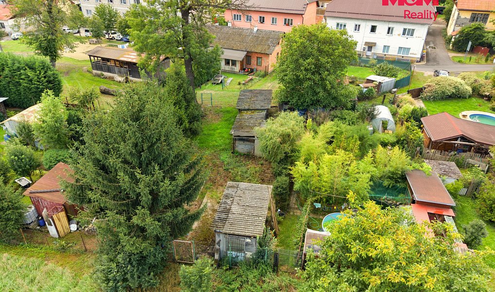 Prodej zahrady 211 m², Křešice – náhled fotky 9