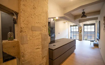 Prodej bytu 1+kk 62 m²
