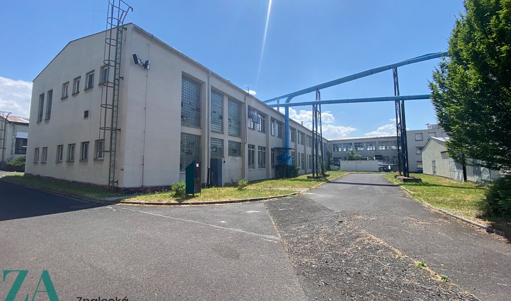 Pronájem skladovacích prostor 100 m², Luby – náhled fotky 2