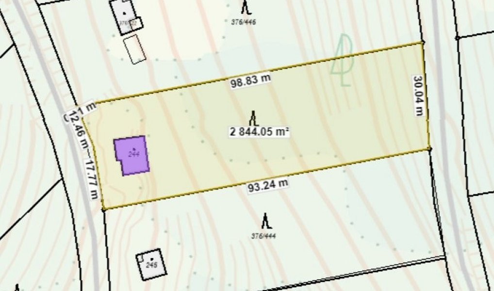 Prodej chaty/chalupy 102 m² s pozemkem 2 845 m², Štěchovice – náhled fotky 9
