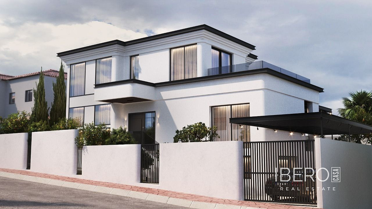 Casa 4+kk – Mijas, Urbanización Santa Rosa, Las Lomas de Mijas - Vista 5