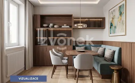 Prodej bytu 2+1 67 m², Přílepy, okres Kroměříž