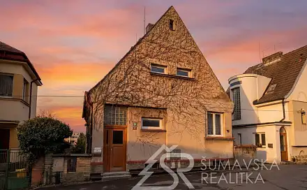 Prodej domu 166 m² s pozemkem 467 m², Domažlická, Klatovy - Klatovy III