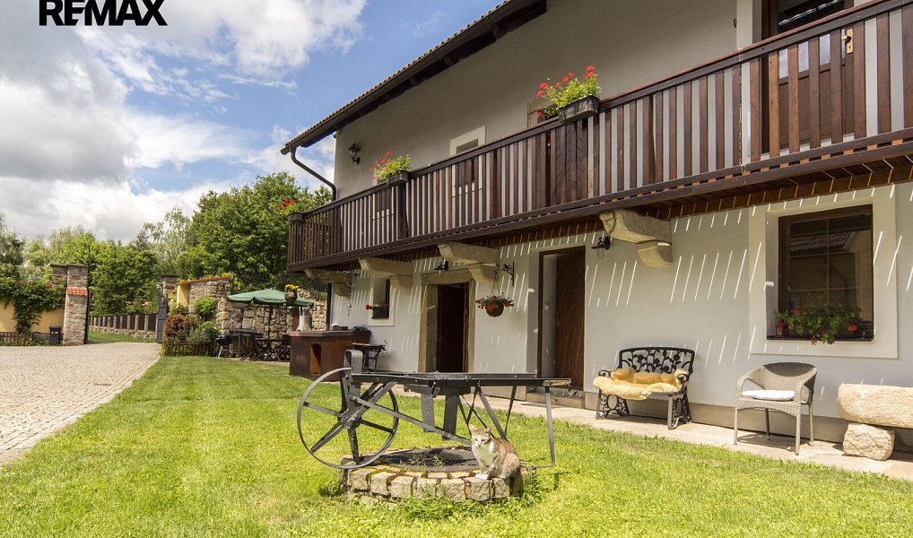 Prodej zemědělského objektu 550 m², Strmilov – náhled fotky 3