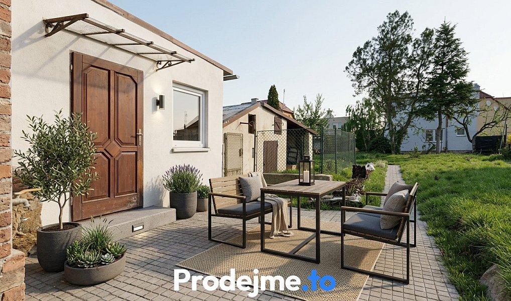 Prodej domu 78 m² s pozemkem 288 m², Znojmo – náhled fotky 14