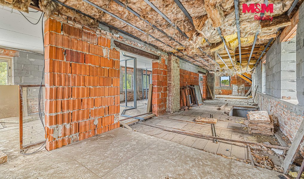 Prodej nájemního domu, činžáku 420 m², Čáslav – náhled fotky 10