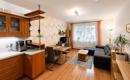 Prodej bytu 3+kk 67 m², Dubová, Pardubice - Svítkov