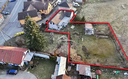 Prodej chaty/chalupy 120 m² s pozemkem 957 m², Česká Bělá, okres Havlíčkův Brod