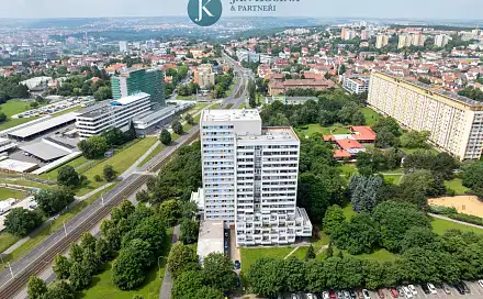 Prodej bytu 1+kk 23 m²